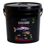 Ração Para Peixes Carnívoros Fundo Nutricon