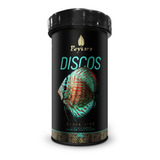 Ração Para Peixes Discos Black Line 95gr