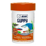 Ração Para Peixes Ornamentais Alcon Guppy