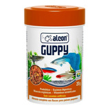 Ração Para Peixes Ornamentais Alcon Guppy 20g Full