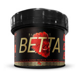 Ração Para Peixes Poytara Betta Black Line 14g