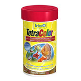 Ração Para Peixes Tetra Color Flakes