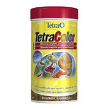 Ração Para Peixes Tetra Color Flakes