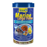 Ração Para Peixes Tetra Marine Large