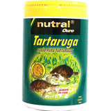 Ração Para Tartaruga 300 G Nutral