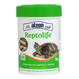 Ração Para Tartaruga Alcon Reptolife 30g