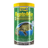 Ração Para Tartaruga Aquática Tetra Reptomin 220g