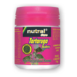 Ração Para Tartaruga Pequena 10g Répteis Anfíbios Turtle