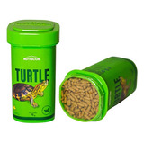 Ração Para Tartaruga Turtle 75gr Nutricon