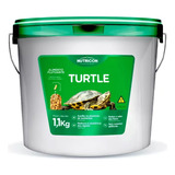 Ração Para Tartarugas E Répteis Turtle