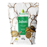 Ração Para Tartarugas Poytara Jabuti 800g