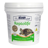 Ração Para Tartarugas Reptolife Alcon 1kg