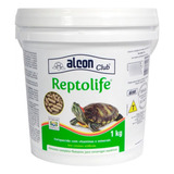 Ração Para Tartarugas Reptolife Alcon 1kg