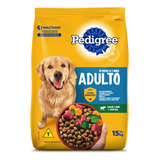 Ração Pedigree Carne E Vegetais Cães