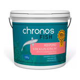 Ração Peixe Carpa Chronos Fish Koi