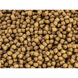 Ração Peixe Manutenção 22% Proteina 9mm Carpas Tilápia 15 Kg