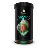 Ração Peixe Poytara Discos 350g Acará-disco Acará-bandeira