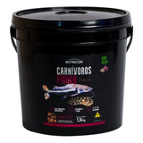 Racao Peixes Carnivoros Fundo Premium 1.3kg