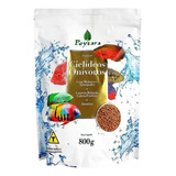 Ração Peixes Ciclideos Onívoros 800g - Poytara