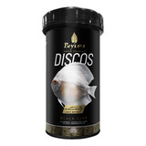 Ração Peixes Poytara Discos 700g Acará Disco Bandeira Pote G