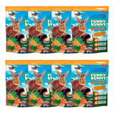 Ração Porquinho-da-india, Coelho, Hamster Funny Bunny 500g