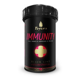 Ração Poytara Black Line Immunity 35g Peixes Mais Saudáveis 