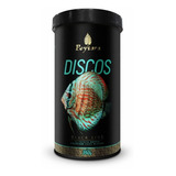 Ração Poytara Discos Black Line Para Peixes 350g