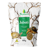 Racao Poytara Jabuti 800g (bag)