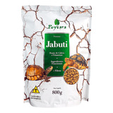 Ração Poytara Jabuti 800g Em Zip Bag