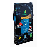 Ração Poytara P/carpas E Kinguio Premium Mix 1,5kg