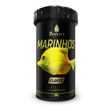 Ração Poytara Para Peixe Marinhos Flakes 30g Black Line