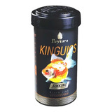 Ração Poytara Para Peixes Kinguios Sinking Black Line 50g