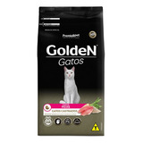 Ração Premier Golden P/ Gatos Adultos