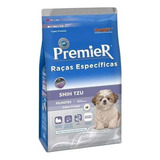 Ração Premier Shih Tzu Filhotes Frango Raça Específica 2.5kg