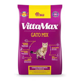 Ração Premium Especial Vittamax Gato Mix