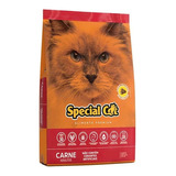 Ração Premium Special Cat Para Gatos