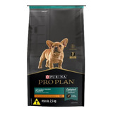 Ração Pro Plan Puppy Cães Filhotes Frango (2,5kg) - Purina F