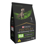 Ração Pro Plan Veterinary Diets Hydrolized Cães Adultos 2kg
