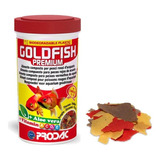 Ração Prodac Goldfish Premium 50g -