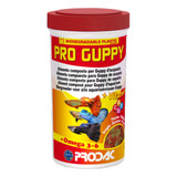 Racao Prodac Pro Guppy Flakes 20g
