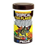 Ração Prodac Tropical Flakes 20g Peixes