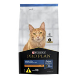 Ração Proplan Cat Adult 7+ 1kg - Gato Idoso