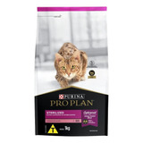 Ração Proplan Cat Sterilised 1kg - Gato Castrado 