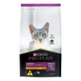 Ração Proplan Cat Urinary 1kg - Trato Urinario