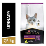 Ração Proplan Cat Urinary 7,5kg -