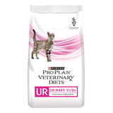 Ração Proplan Veterinary Diets Urinary Para