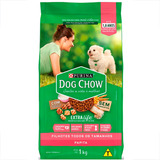 Ração Purina Dog Chow Extra Life Papita Para Cães Filhotes