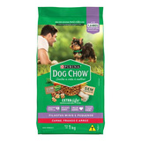 Ração Purina Dog Chow Ótimo Começo