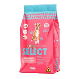 Ração Quatree Select Cães Ad Raças Médias Grandes Frango 15kg