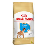 Ração Royal Canin Boxer Puppy 12kg